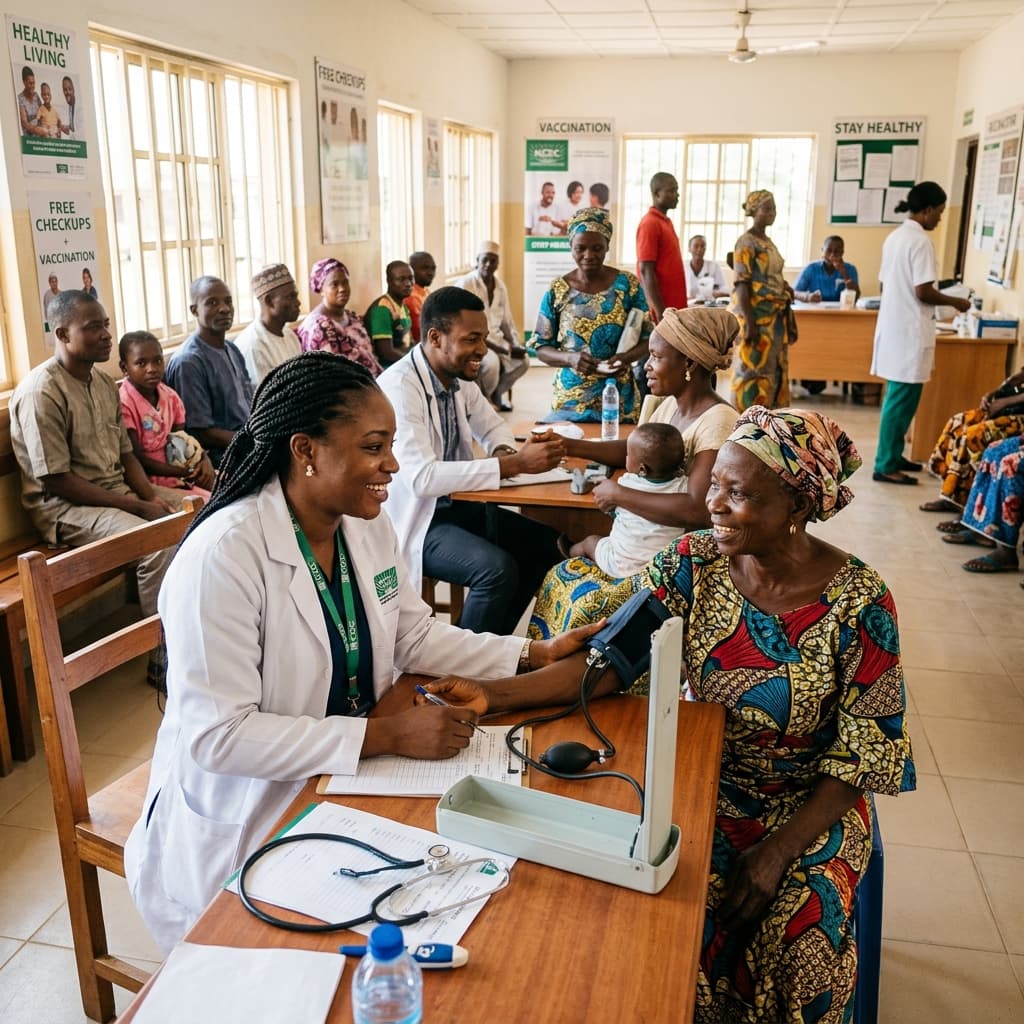 CIF Public Health Outreach