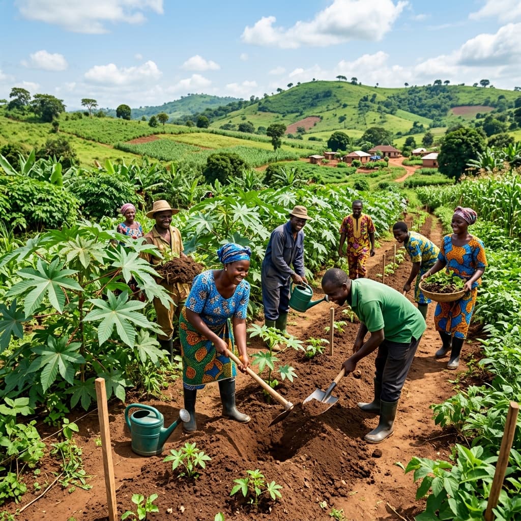 CIF Functional Agriculture